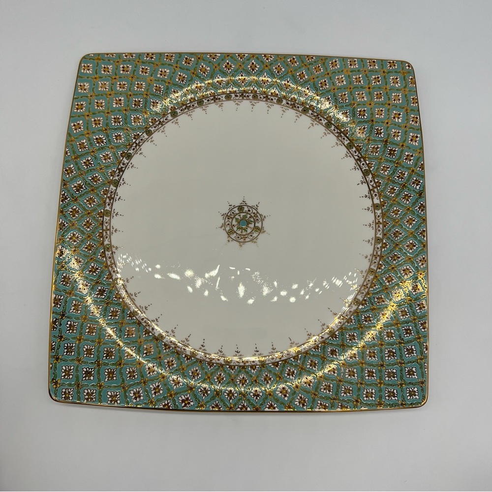 JJ BENJARONG DECORATIVE PLATE - Picture 4 of 17